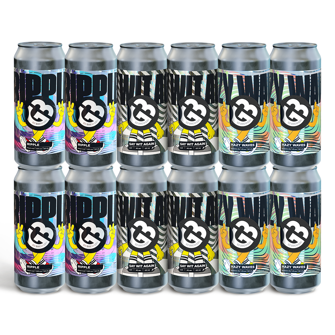12x Mix Pack