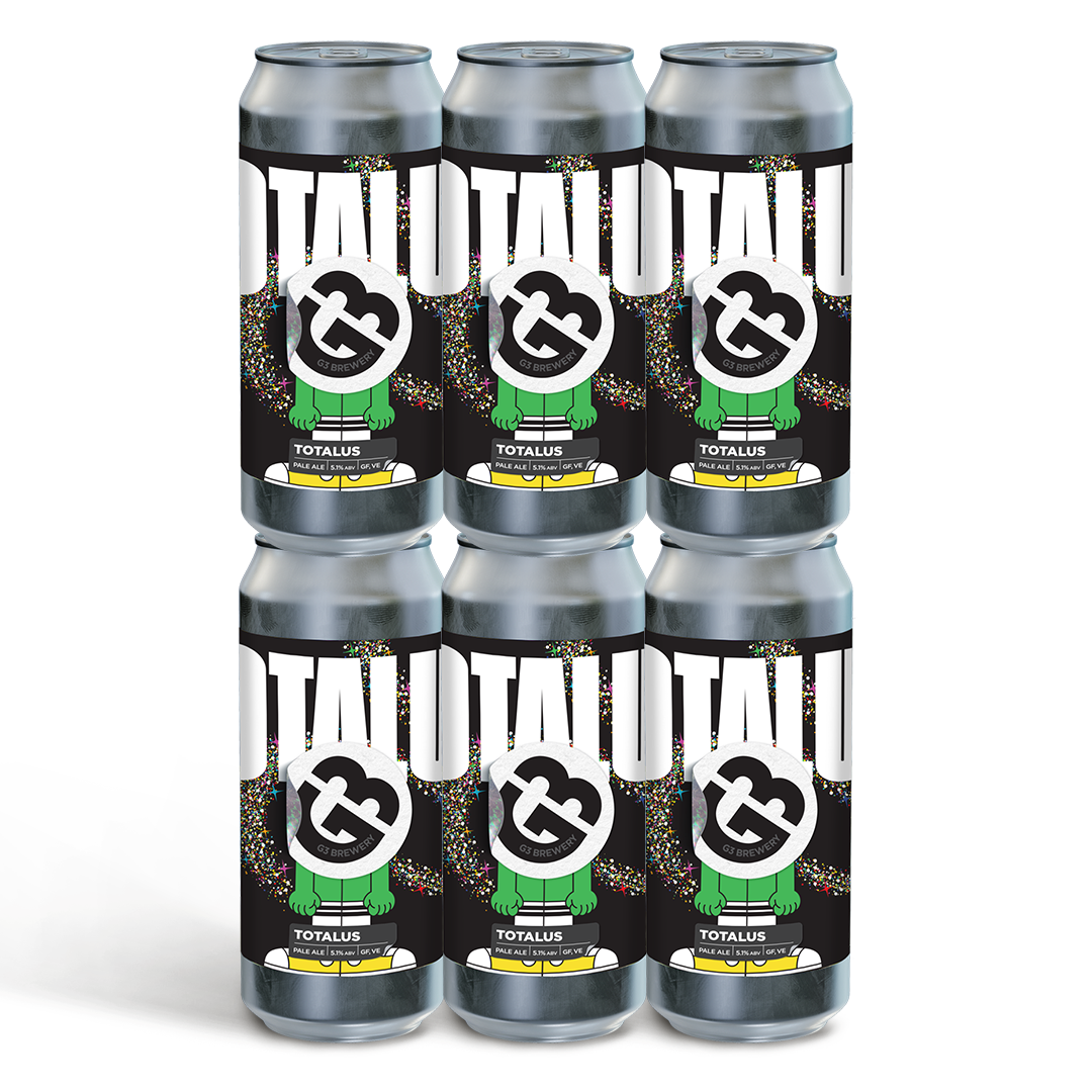 Totalus 6x Pack