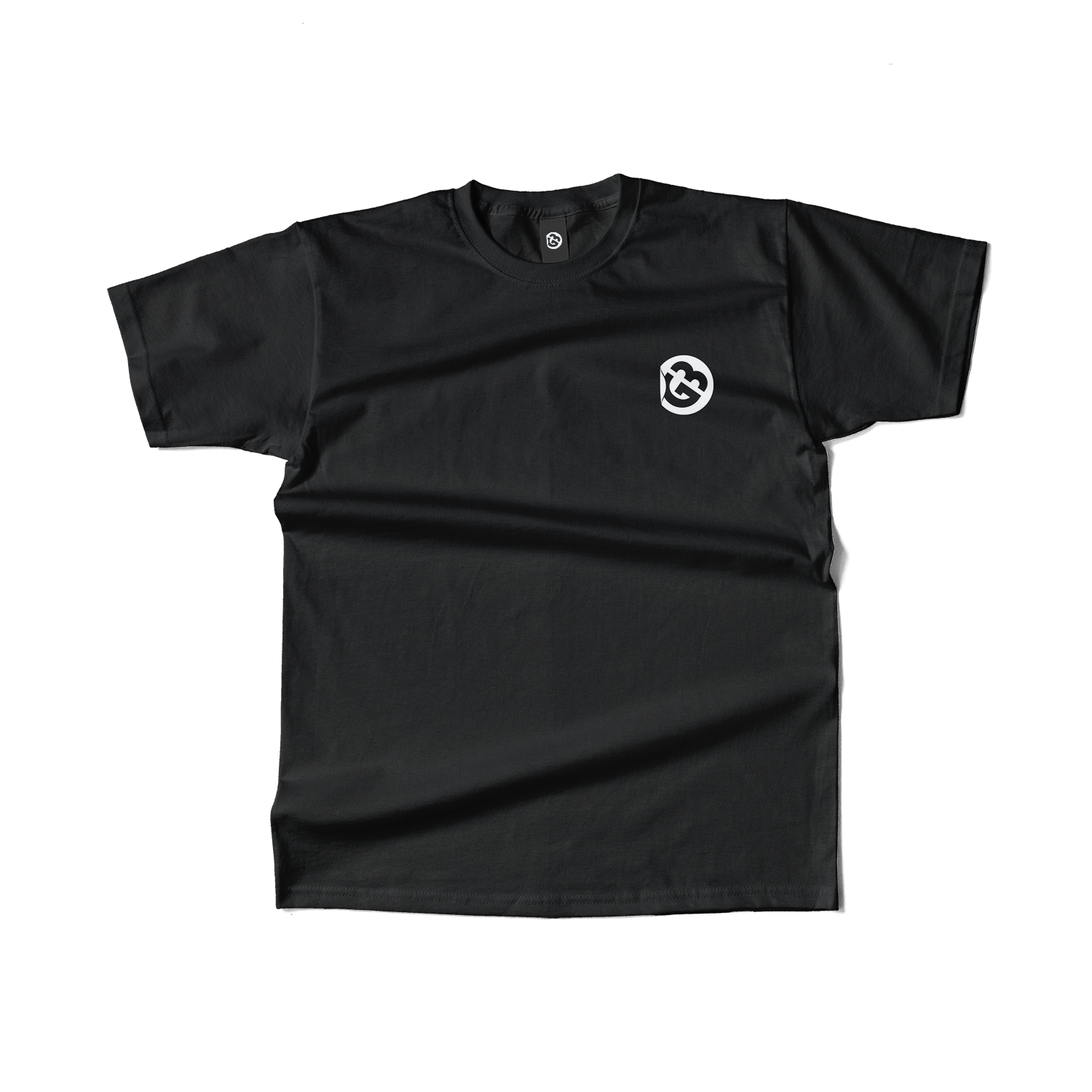 G3 Logo T-Shirt Black