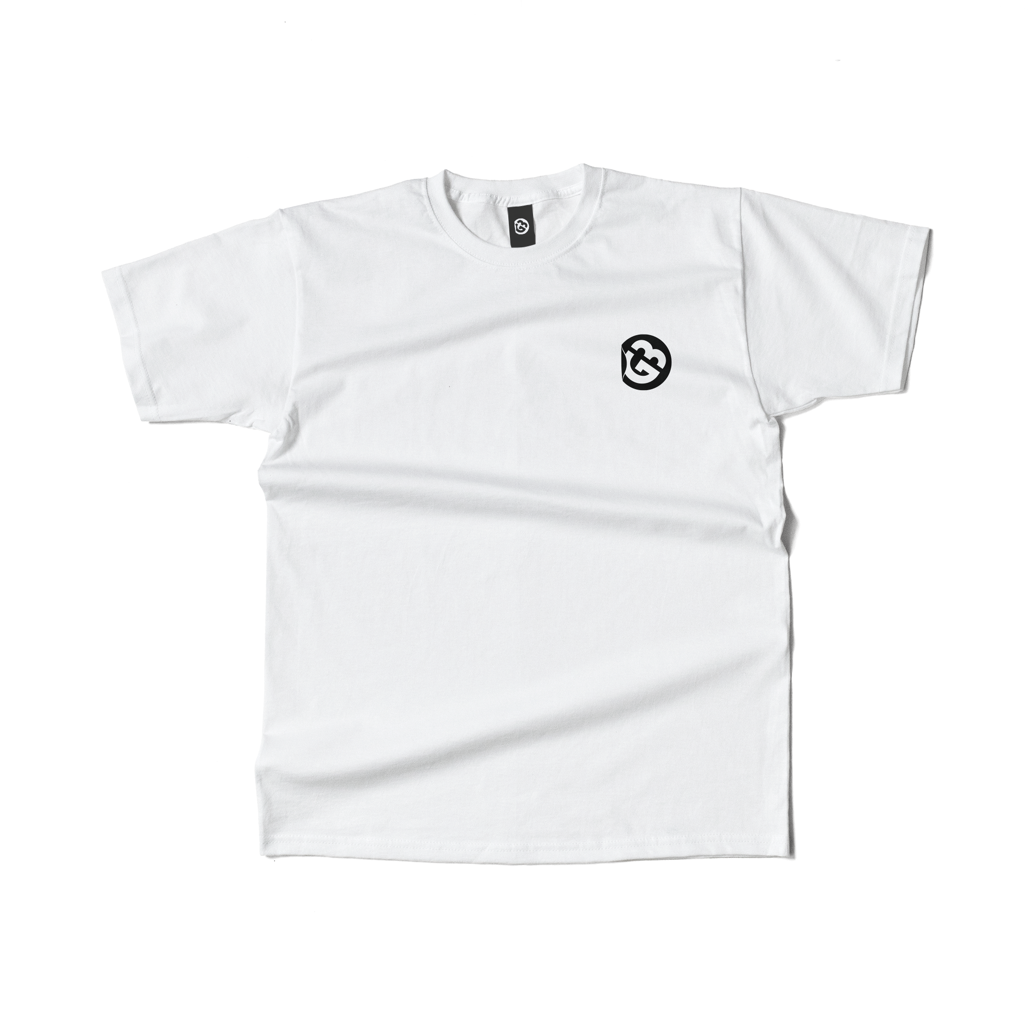 G3 Logo T-Shirt White